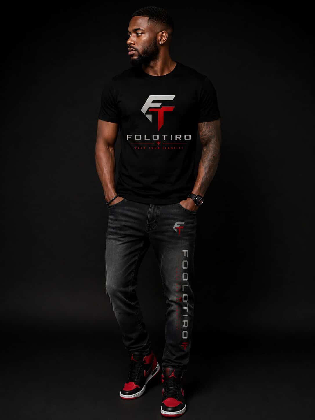 T-Shirt Identité